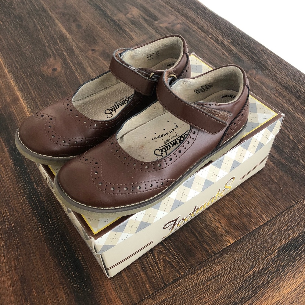 Footmates Lydia Girl’s shoes